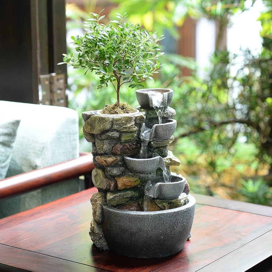 Indoor Fountains